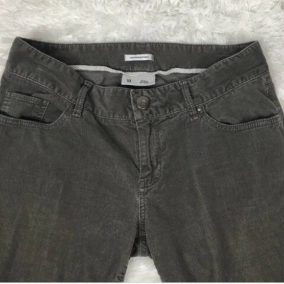 Banana Republic Low Rise Slim Fit Corduroy Jeans - Picture 2 of 4